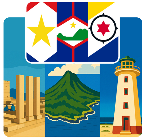 eSIM Bonaire, Sint Eustatius and Saba