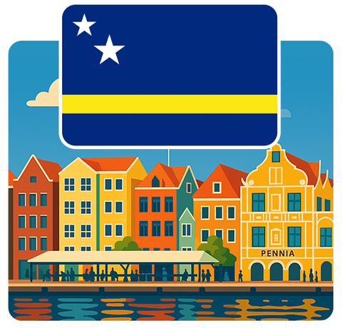 eSIM Curacao