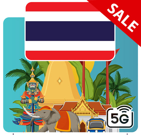 eSIM Thailand