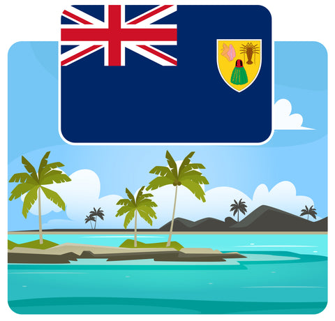eSIM Turks And Caicos Islands
