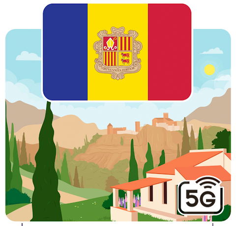 eSIM Andorra