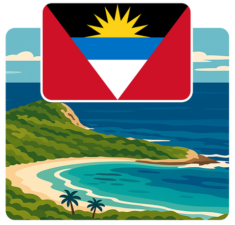 eSIM Antigua And Barbuda