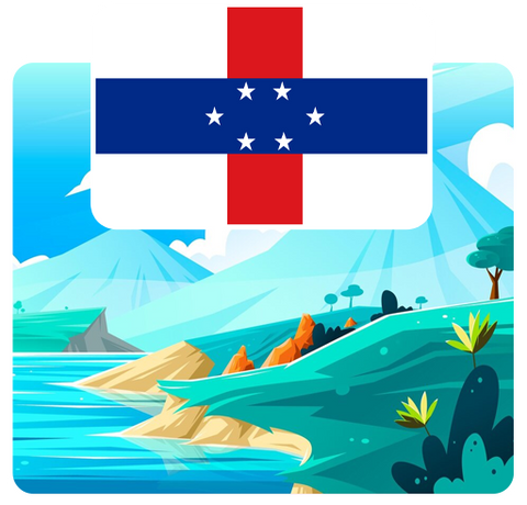 eSIM Netherlands Antilles