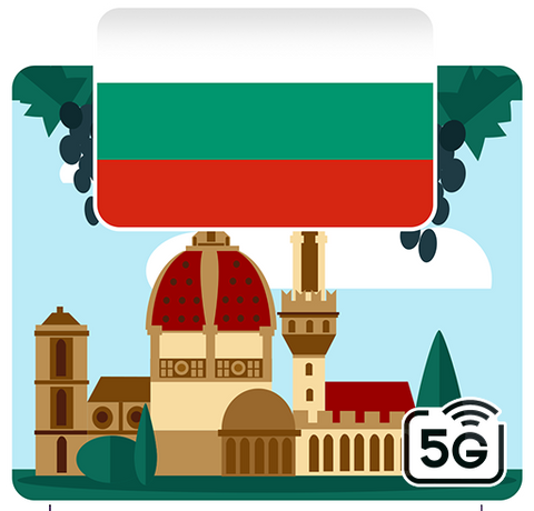 eSIM Bulgaria