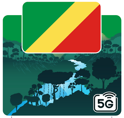 eSIM Congo