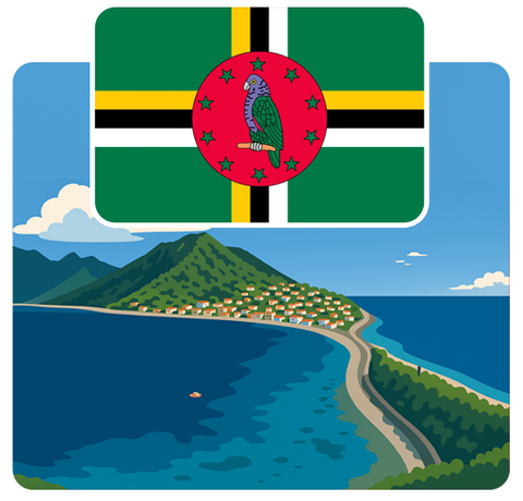eSIM Dominica