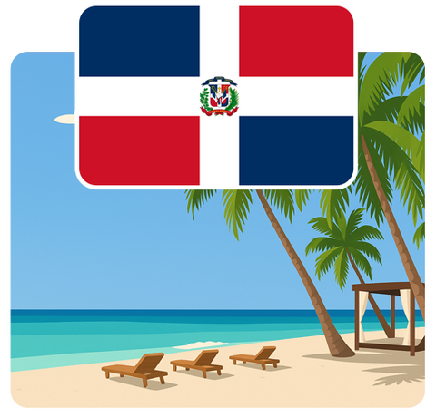 eSIM Dominican Republic