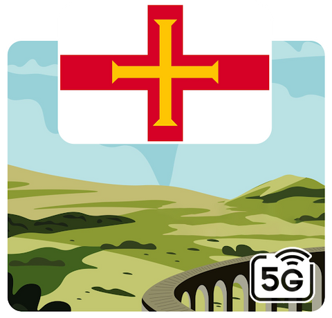 eSIM Guernsey