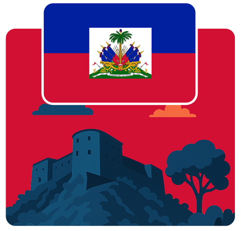 eSIM Haiti