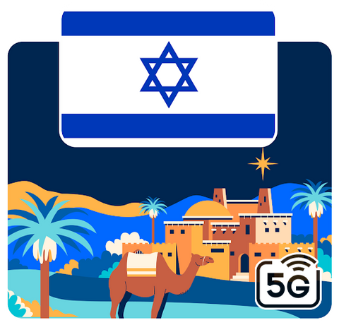 eSIM Israel