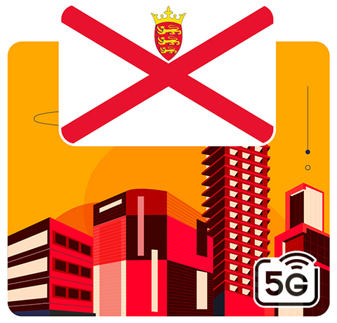 eSIM Jersey