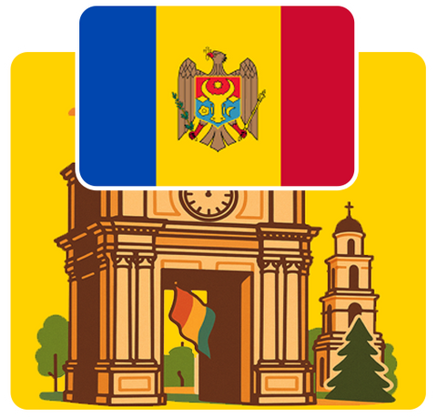 eSIM Moldova