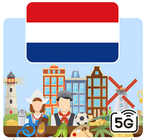 eSIM Netherlands