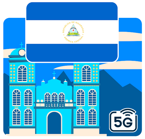 eSIM Nicaragua
