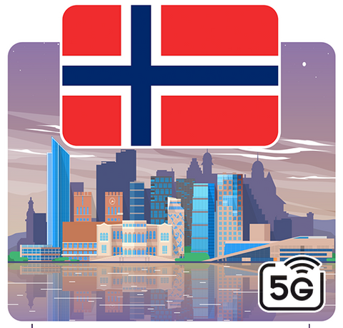 eSIM Norway
