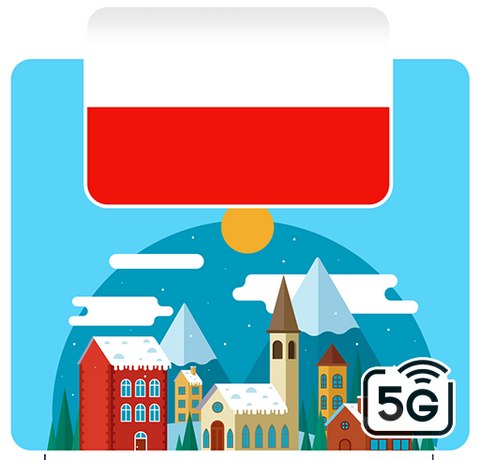 eSIM Poland