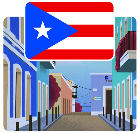 eSIM Puerto Rico