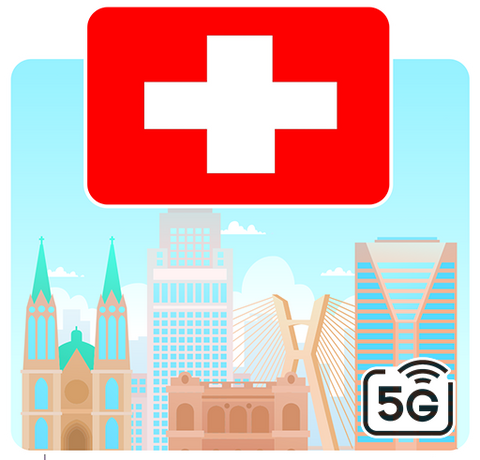 eSIM Switzerland