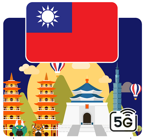 eSIM Taiwan
