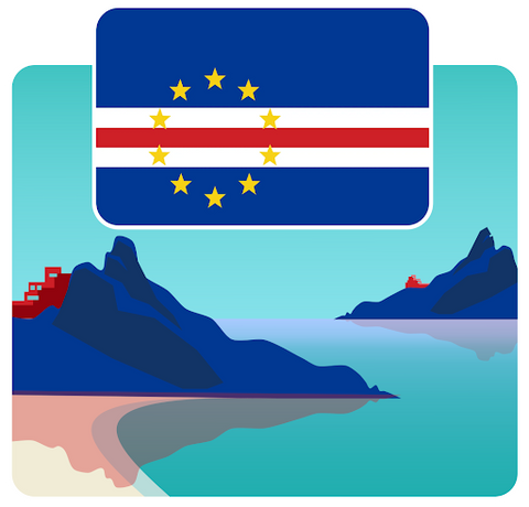 eSIM Cabo Verde
