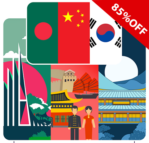 eSIM Asia