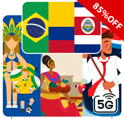 eSIM América Latina