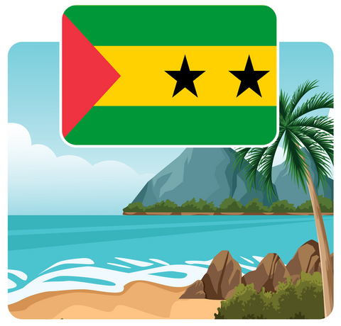 eSIM Sao Tome And Principe