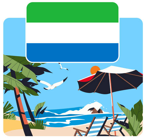 eSIM Sierra Leone