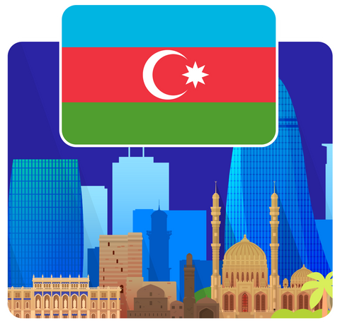 eSIM Azerbaijan