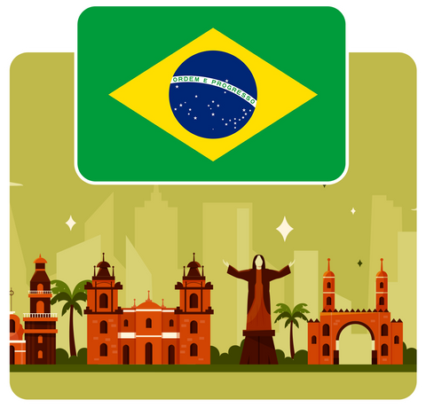 eSIM Brazil