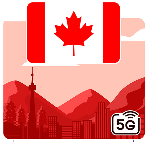 eSIM Canada