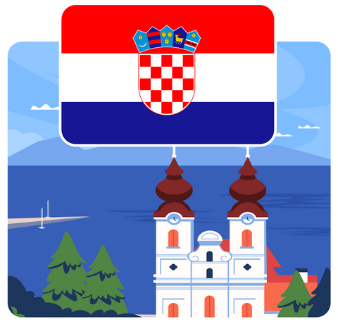 eSIM Croatia