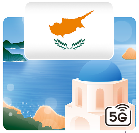 eSIM Cyprus