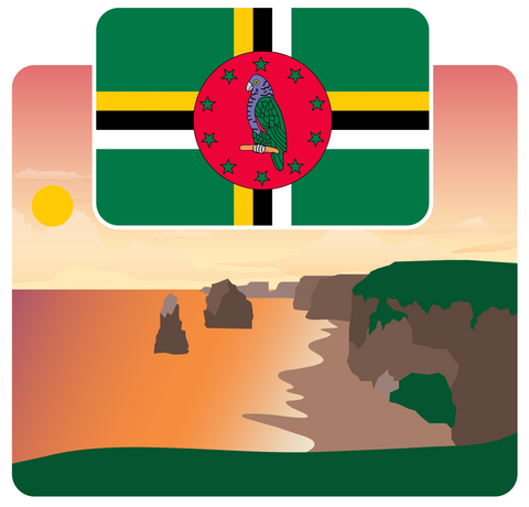 eSIM Dominica