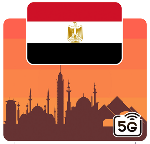 eSIM Egypt