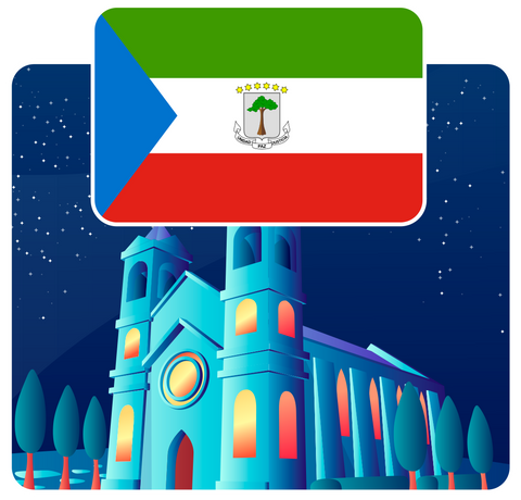 eSIM Equatorial Guinea