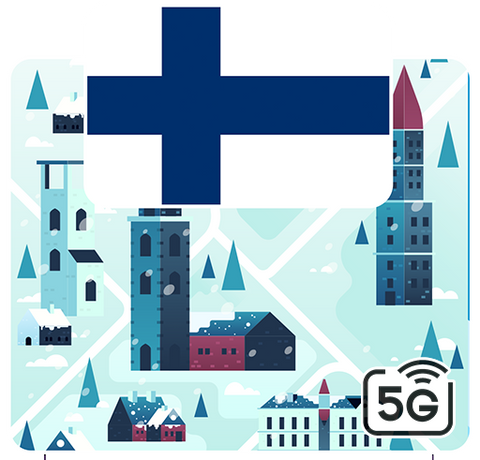 eSIM Finland