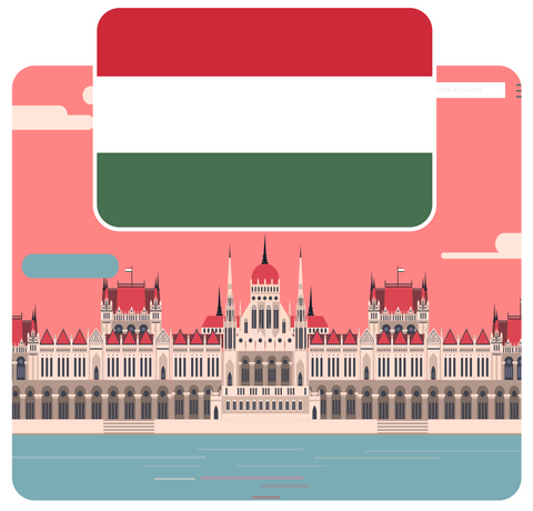 eSIM Hungary