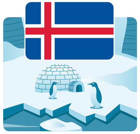 eSIM Iceland