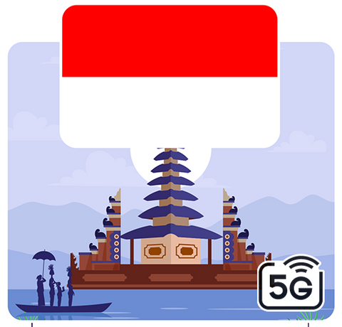 eSIM Indonesia