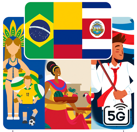 eSIM Latin America