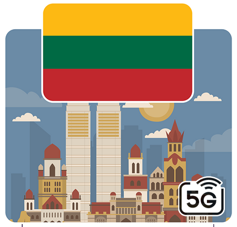 eSIM Lithuania