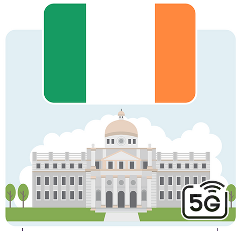 eSIM Ireland