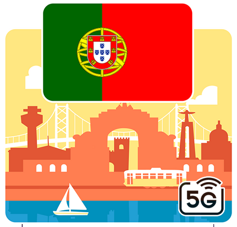 eSIM Portugal