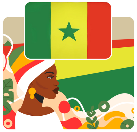 eSIM Senegal