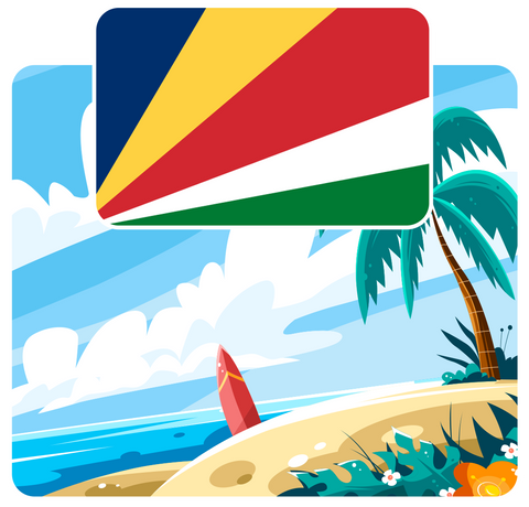 eSIM Seychelles