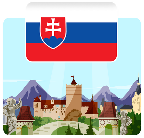 eSIM Slovakia