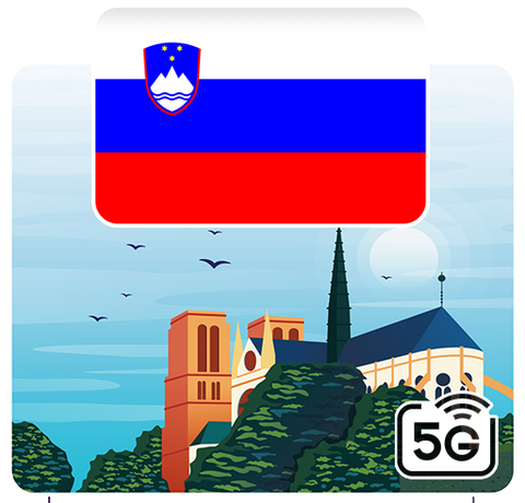 eSIM Slovenia