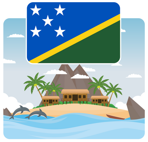 eSIM Solomon Islands