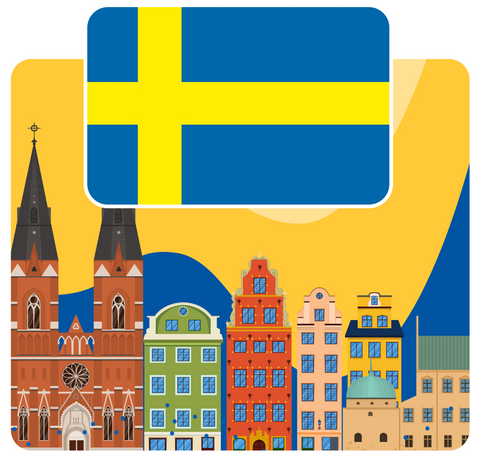 eSIM Sweden